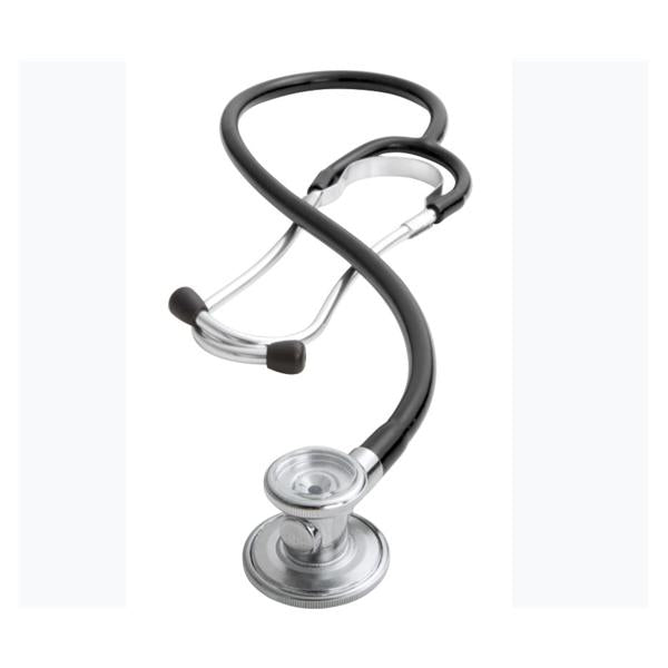 Stethoscope Sprague Rappaport Adscope 647 Black Adult/Pediatric 31.5